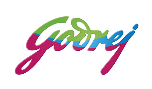 Displaying Godrej Logo