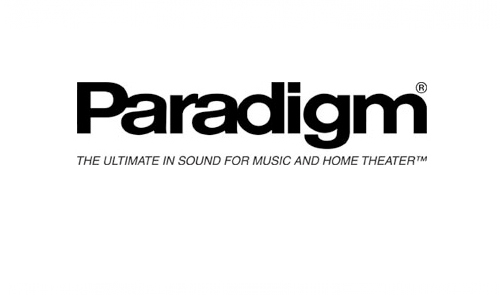 Displaying paradigm Logo